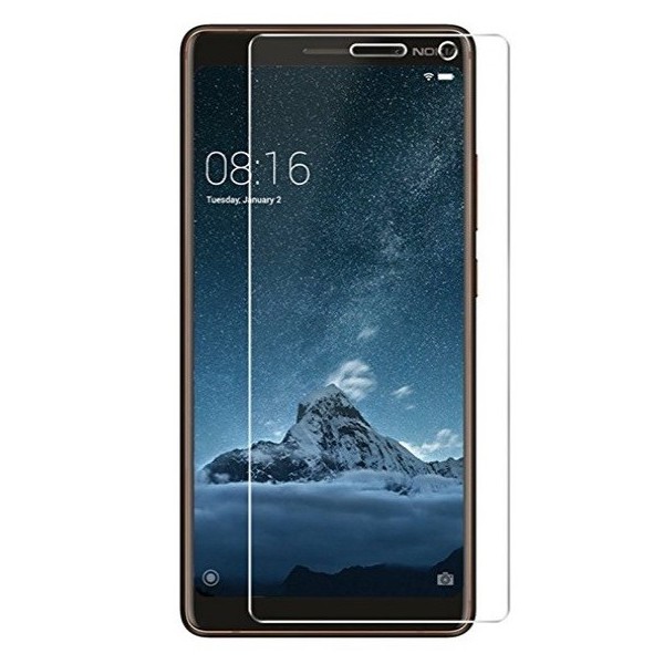 „Calans“ apsauginis ekrano stiklas 0.3 mm (Nokia 7 Plus)