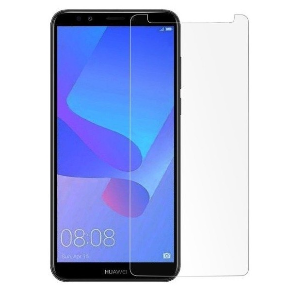 „Calans“ apsauginis ekrano stiklas 0.3 mm (Y6 2018)