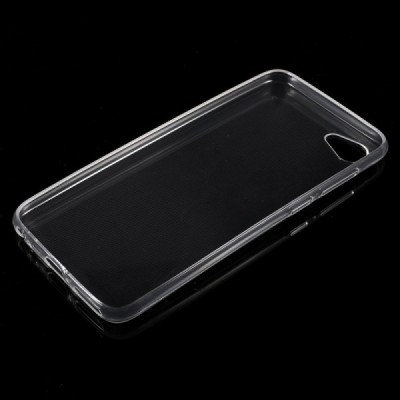 HTC Desire 12 cieta silikona dzidrs (TPU) apvalks / vacins.lv