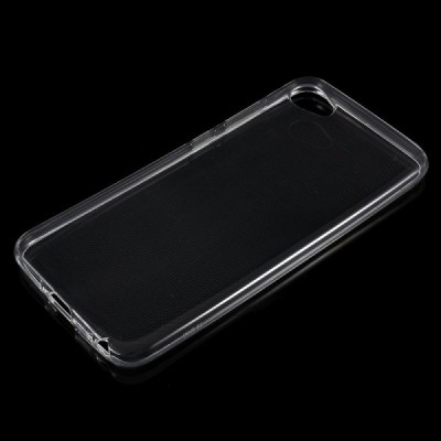 HTC Desire 12 cieta silikona dzidrs (TPU) apvalks / vacins.lv