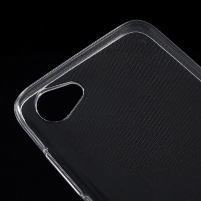 HTC Desire 12 cieta silikona dzidrs (TPU) apvalks / vacins.lv