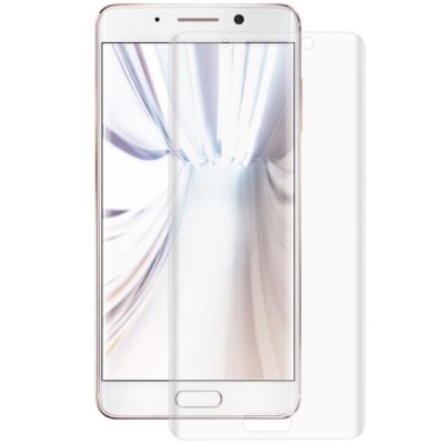 Huawei Mate 9 Pro (Porsche Design) „Hat-Prince“ dzidra ekrāna aizsargplēve (pilnīgi aizsedzama) / Vacins.lv