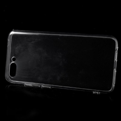 Huawei Honor 10 kieto silikono TPU skaidrus dėklas - nugarėlė / Priedai.lt