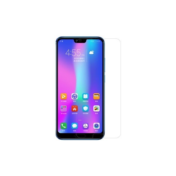 „Nillkin“ 9H Tempered Glass ekrāna aizsargstikls 0.33 mm + aizsargplēve aizmugurējām vāciņam (Honor 10)