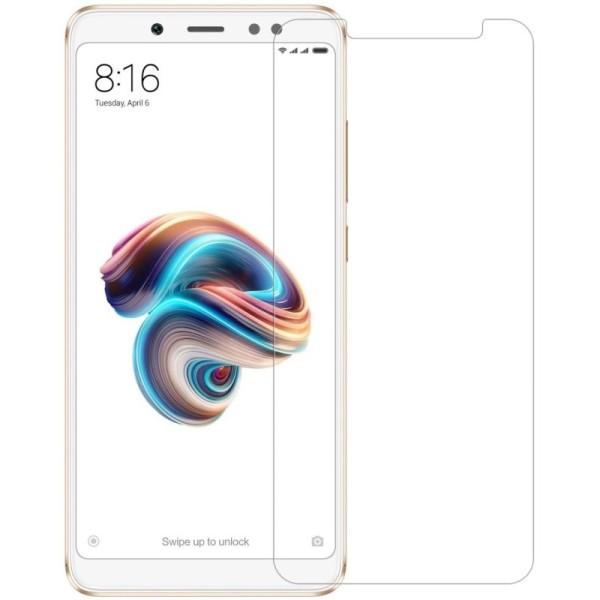 „Nillkin“ 9H Tempered Glass ekrāna aizsargstikls 0.33 mm (Redmi Note 5 2018)