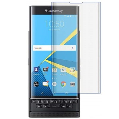 BlackBerry Priv „Calans“ 9H Tempered Glass sustiprintos apsaugos skaidrus pilnai dengiantis apsauginis ekrano stiklas 0,2 mm / P