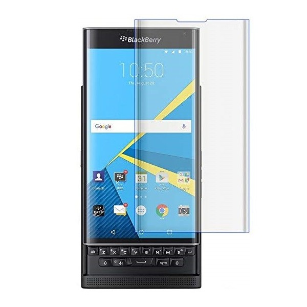 „Calans“ Tempered Glass pilnai dengiantis apsauginis ekrano stiklas 0.2 mm - skaidrus (Priv)