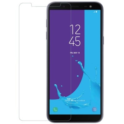 Samsung Galaxy J6 2018 (J600) tempered Glass apsauginis ekrano stiklas 0.3 mm / Priedai.lt