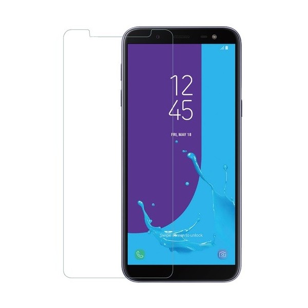 „Calans“ apsauginis ekrano stiklas 0.3 mm (Galaxy J6 2018)