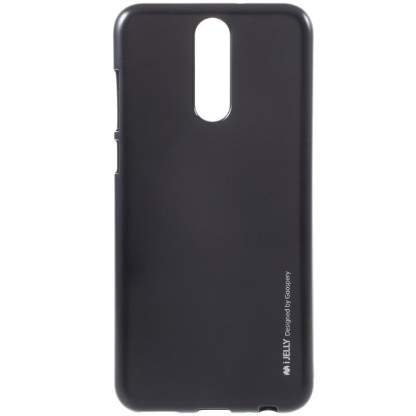 „Mercury“ dėklas - juodas (Mate 10 Lite)