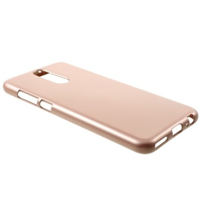 Huawei Mate 10 Lite Mercury rožinis kieto silikono TPU dėklas - nugarėlė / Priedai.lt