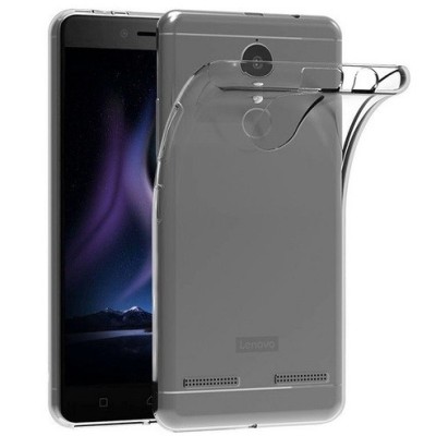 Lenovo K6 Power cieta silikona (TPU) dzidrs apvalks / vacins.lv