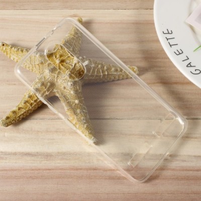 Lenovo K6 Power cieta silikona (TPU) dzidrs apvalks / vacins.lv