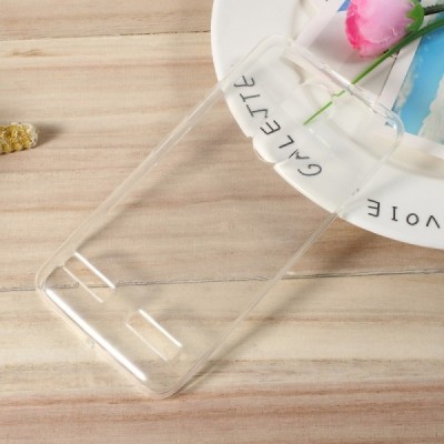 Lenovo K6 Power cieta silikona (TPU) dzidrs apvalks / vacins.lv