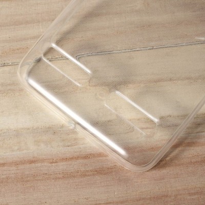 Lenovo K6 Power cieta silikona (TPU) dzidrs apvalks / vacins.lv