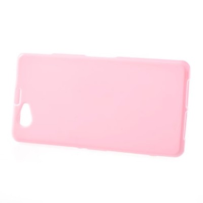 Rošinis Sony Xperia Z1 compact TPU dėklas / Priedai.lt