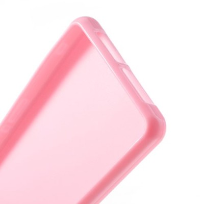 Rošinis Sony Xperia Z1 compact TPU dėklas / Priedai.lt