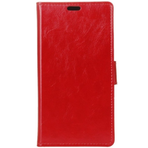 Atverčiamas dėklas - raudonas (Galaxy Note 9)