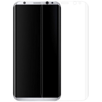 Samsung Galaxy Note 9 (N960F) skaidri apsauginė pilnai dengianti ekrano plėvelė / Priedai.lt