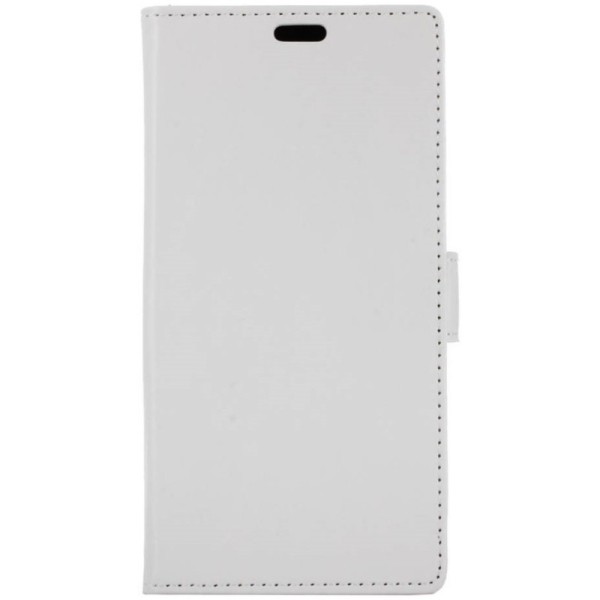 Atvēramais maciņš - balts (U12 Plus)