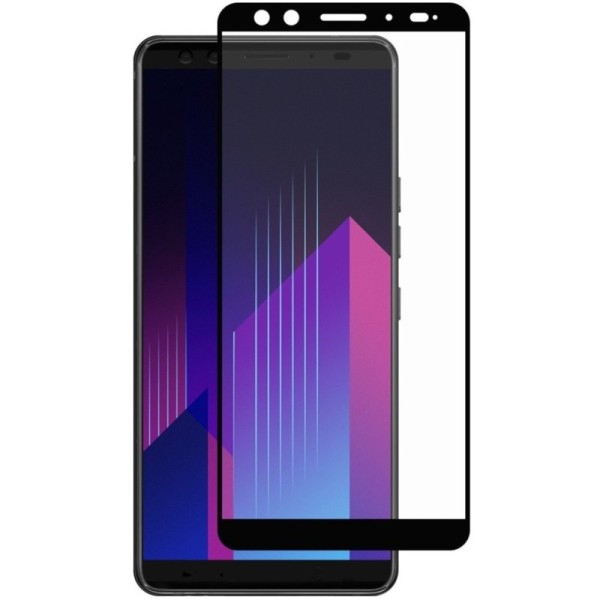 „Hat-Prince“ Tempered Glass apsauginis ekrano stiklas 0.26 mm - juodas (U12 Plus)