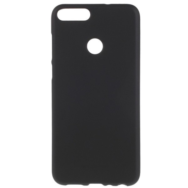 „Mercury“ dėklas - juodas (P smart 2018)