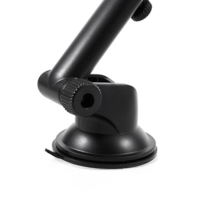 „Telescopic“ automobilinis planšetės laikiklis tvirtinamas prie lango / Priedai.lt