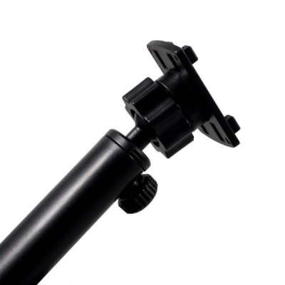 „Telescopic“ automobilinis planšetės laikiklis tvirtinamas prie lango / Priedai.lt