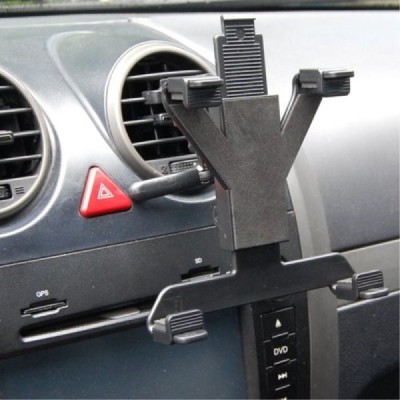 „Mount“ melns (restēm) planšetdatora autoturētājs / Vacins.lv