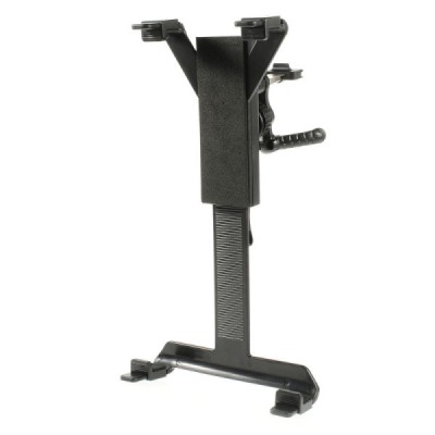 „Mount“ melns (restēm) planšetdatora autoturētājs / Vacins.lv