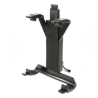 „Mount“ melns (restēm) planšetdatora autoturētājs / Vacins.lv