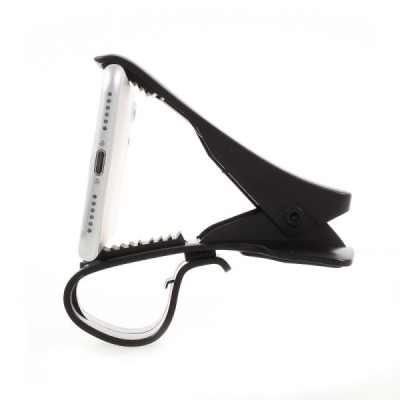 „Young“ melns telefona autoturētājs / Vacins.lv