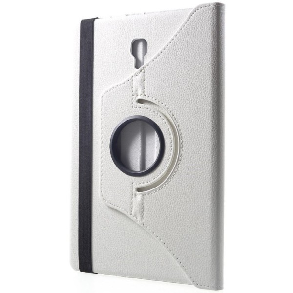Atvēramais maciņš 360° - balts (Galaxy Tab A 10.5 2018)