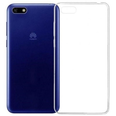 Huawei Y5 2018 (Honor 7S) cieta silikona (TPU) dzidrs apvalks / vacins.lv