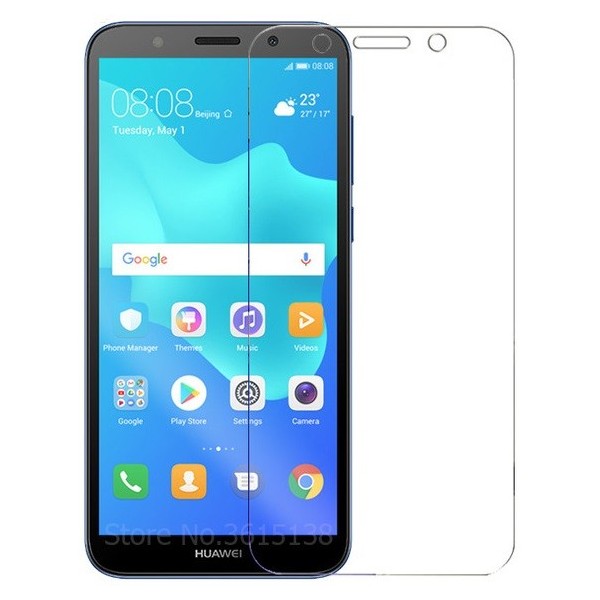 „Calans“ apsauginis ekrano stiklas 0.3 mm (Y5 2018)