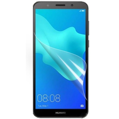 Huawei Y5 2018 (Y5 Prime 2018) apsauginė skaidri ekrano plėvelė / Priedai.lt