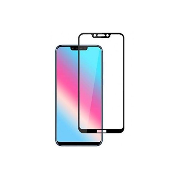 „Imak“ Tempered Glass apsauginis ekrano stiklas 0.26 mm - juodas (Honor Play)