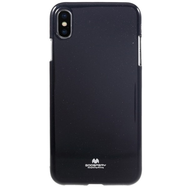 „Mercury“ dėklas - juodas (iPhone Xs Max)