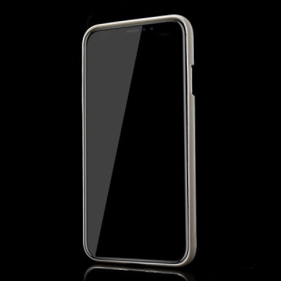 Apple iPhone Xs Max Mercury balts cieta silikona (TPU) apvalks / vacins.lv