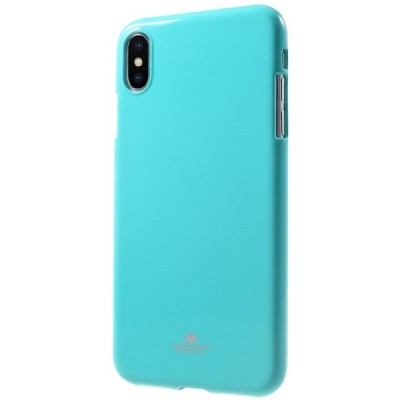 Apple iPhone Xs Max Mercury piparmētru cieta silikona (TPU) apvalks / Vacins.lv