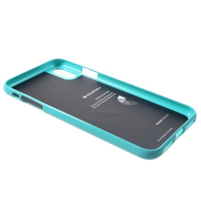 Apple iPhone Xs Max Mercury piparmētru cieta silikona (TPU) apvalks / Vacins.lv