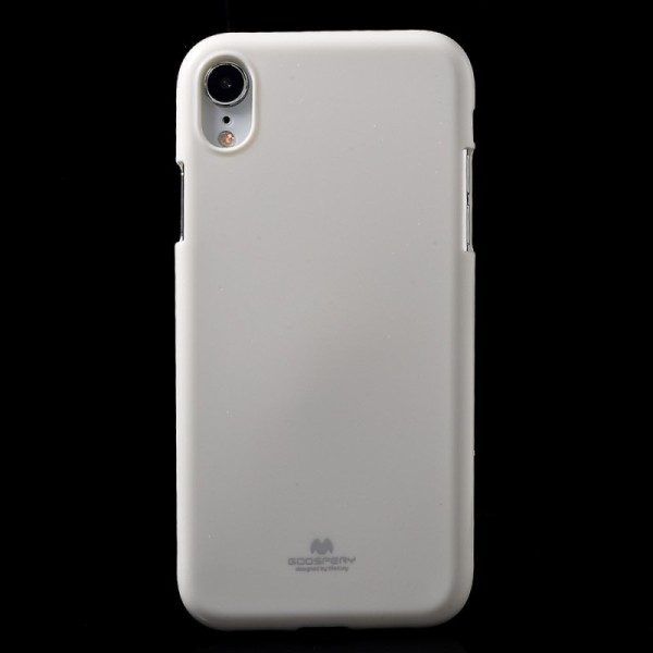 „Mercury“ apvalks - balts (iPhone Xr)