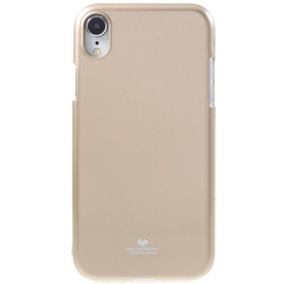 Apple iPhone Xr Mercury zelta cieta silikona (TPU) apvalks / vacins.lv