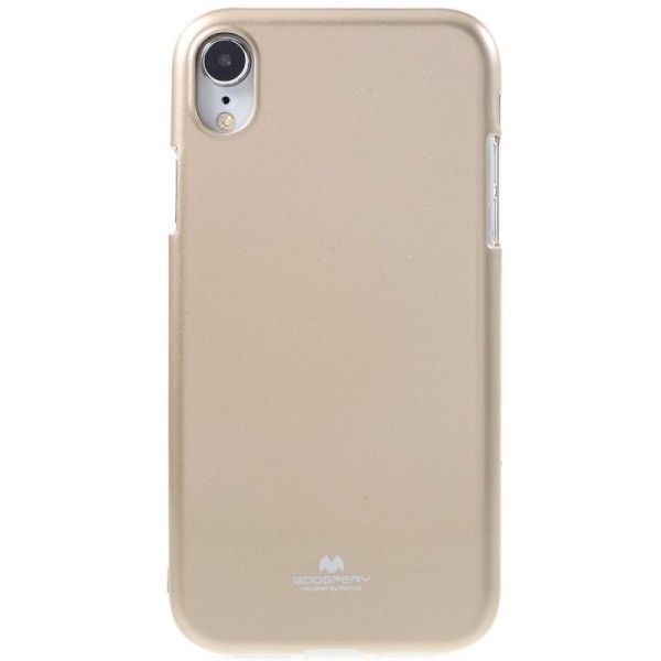 „Mercury“ apvalks - zelta (iPhone Xr)