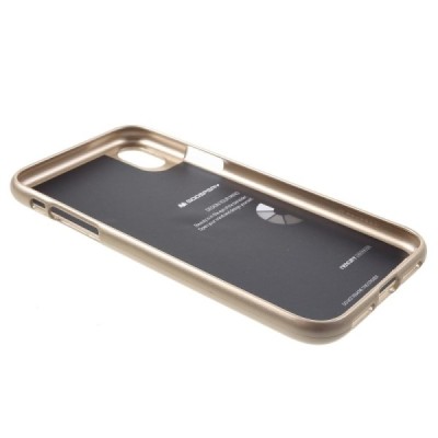 Apple iPhone Xr Mercury zelta cieta silikona (TPU) apvalks / vacins.lv