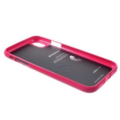 Apple iPhone Xr Mercury tumši rozs cieta silikona (TPU) apvalks / vacins.lv