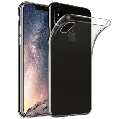 Apple iPhone Xr cieta silikona (TPU) dzidrs apvalks / vacins.lv