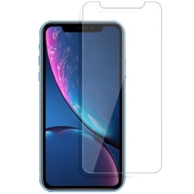 Apple iPhone Xr (iPhone 11) „Mocolo“ Tempered Glass sustiprintos apsaugos apsauginis ekrano stiklas 0.26 mm / Priedai.lt