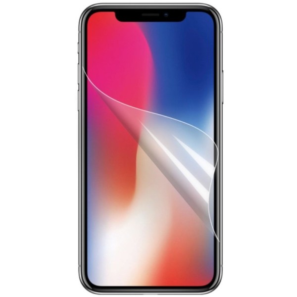 „Calans“ apsauginė ekrano plėvelė - skaidri (iPhone Xr / 11)