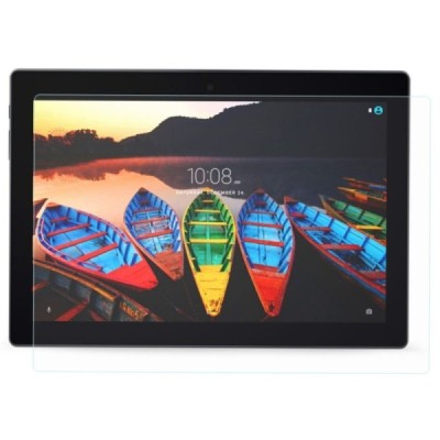 Lenovo Tab 3 10.1" TB-X103F Tempered Glass sustiprintos apsaugos apsauginis ekrano stiklas 0.33 mm / Priedai.lt